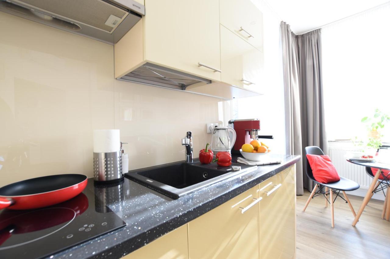 Apartamento Pod Gwiazdami *
